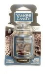Yankee Candle Car Jar Ultimate Fresh Scent Warm Luxe Cashmere