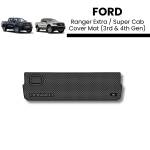 Ford Ranger Extra super Cab Cover Mat
