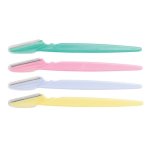 Diane Eyebrow Razors Assorted Colours 72 Pack