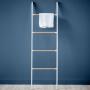 Sensea Scandi Towel Ladder White