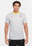 Nike Liverpool Fc Dri-fit Victory Solid Polo 3R - Lt Smoke Grey