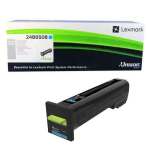 Lexmark XC6152 XC8155 Cyan Toner Cartridge Bsd