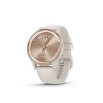Garmin V Vomove Trend 40 Mm Stylish Hybrid Smartwatch With Health And Fitness Functions Dynamic Watch Hands Touchscreen Display