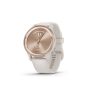 Garmin V Vomove Trend 40 Mm Stylish Hybrid Smartwatch With Health And Fitness Functions Dynamic Watch Hands Touchscreen Display And Up To 5 Days Battery Life Ivory