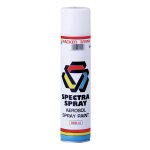 Spectra Spray Paint Matt Black 300ML Black 300ML