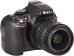 Nikon D5300 Digital Slr Camera Dual Lens Kit