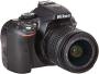 Nikon D5300 Digital Slr Camera Dual Lens Kit