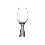 Jenna Clifford - Wine Glass With Etched Stem Set Of 2