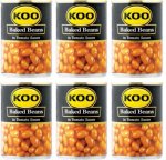 Koo Baked Beans Beans