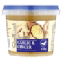 Garlic & Ginger 125G