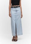 Skirt Aida - Open Blue