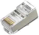 CAT6 Shielded Connectors Box Of 50