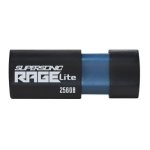 Rage Patriot Flash Drives Supersonic Lite 256GB