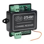 RX1 Code Hopping Receiver 434 Mhz