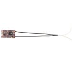 2.4G FS-X14S Receiver - 14CH Ppm/sbus