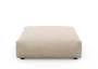 Sofa Seat - Canvas - Sand - 105CM X 105CM