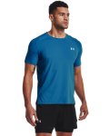 Men's Ua Iso-chill Run Laser T-Shirt - Cruise Blue Sm