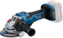Bosch Professional Cordless Angle Grinder Gws 18V-15 Psc Tool Only