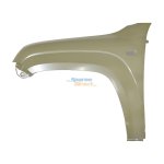 Vw Amarok Front Fender With Hole Left 10-17