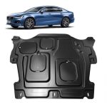 Frencstr Front Engine Splash Shield Fit For 2011-2018 Volvo S60 2010-2017 Volvo XC60 Engine Case Guards Suitable For S60 XC60 Un