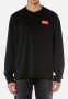 Diesel T-boxt-ls-lab - Black