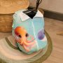 Car Seat Cover With Zip Octopus Under The Sea In Stock