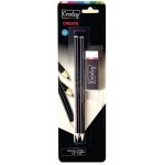 Graphite Pencils 2 Pack With Eraser