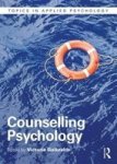 Counselling Psychology Paperback