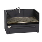 700 Table With Warmer Drawer Combination Or Freestanding Braai