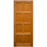 Door Swartland Panel 8 Flat Panel