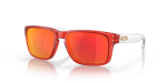 Oakley - Holbrook XS - Crystal Red/prizm Ruby