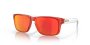 Oakley - Holbrook XS - Crystal Red/prizm Ruby