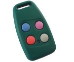 Sentry SW107-13 4 Button Dual Tx Learn Green