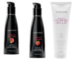 Adult Simply Hybrid Jelle W Watermelon & Sweet Peach Lubes Lubricant