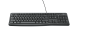 Logitech K120 Wired KEYBOARD-920-002508