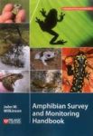 Amphibian Survey And Monitoring Handbook Paperback