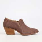 Wren 1 Ankle Boot - Taupe - Taupe 4