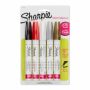 Sharpie Paint Marker: Medium Metallic Assorted Card Each