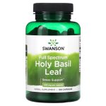 Full Spectrum Holy Basil Leaf 400MG 120CAPS
