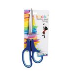 Scissor - Art & Craft - Stainless Steel - Blue - 21 Cm - 4 Pack