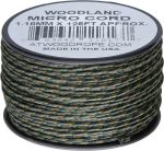 Micro Cord 125FT Woodland