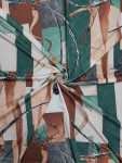 Printed Bon Bon 150CM Clearance