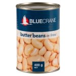 Blue Crane Butter Beans In Brine 400G