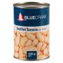 Blue Crane Butter Beans In Brine 400G