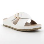 Tanika Sandals - White - 8