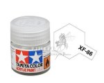– XF-86 Flat Clear MINI Acrylic 10ML.