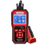 Konnwei KW870 Universal Car Obdii Diagnostic Scanner And Battery Tester