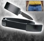 Concealed Sharp Belt Buckle By Dan Valois