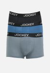 Jockey 3 Pack Value Pouch Trunk - Multi