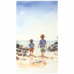 FSC2388 Beach Towel